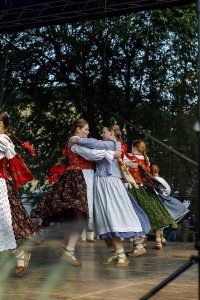 Wtorek na dużej scenie TKB w Wiśle